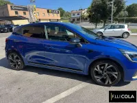 Usata Renault Clio V Engineered 140 CV (102 kW) 2023 Blu/azzurro Berlina