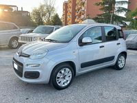 Usata Fiat Panda Easy 69 CV (50 kW) 2016 Grigio Utilitaria