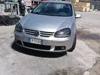 Usata VW Golf IV 140 CV (102 kW) 2004 Grigio Berlina