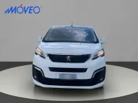 Usata Peugeot Traveller 177 CV (130 kW) 2019 Bianco Monovolume