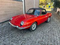 Usata Fiat 850 Sport 53 CV (38 kW) 1971 Rosso Cabrio
