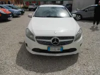 Occasion Mercedes A200 136 ch (100 kW) 2017 Blanc Berline