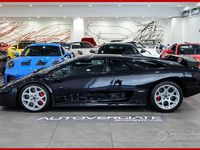 Usata Lamborghini Diablo 550 CV (404 kW) 2000 Nero pegaso Coupé