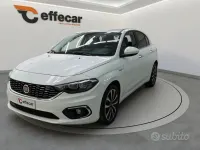 Usata Fiat Tipo S 120 CV (88 kW) 2016 Bianco Berlina