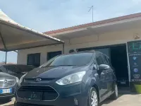 Usata Ford B-MAX Titanium 100 CV (73 kW) 2014 Nero Monovolume