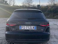 Usata Audi A3 Attraction 150 CV (110 kW) 2013 Berlina