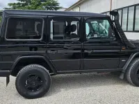Usata Mercedes G300 184 CV (135 kW) 2011 Nero SUV