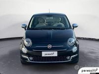 Usata Fiat 500 Mirror 69 CV (50 kW) 2019 Nero Cabrio