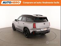 Usata Mini Countryman 170 CV (125 kW) 2024 Grigio SUV