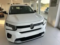 Nuova Citroën C3 101 CV (74 kW) 2026 Bianco SUV