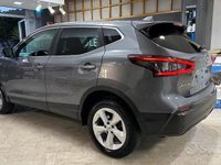 Usata Nissan Qashqai 110 CV (80 kW) 2017 Grigio SUV