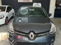 Usata Renault Clio IV 90 CV (66 kW) 2017 Grigio Berlina