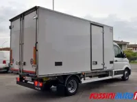 Usata MAN TGE 177 CV (130 kW) 2020 Bianco Furgone