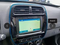 Usata Dacia Spring Comfort Plus 33 kW (45 CV) 2021 Bianco Utilitaria