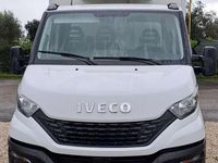 Usata Iveco Daily 160 CV (117 kW) 2020 Bianco Furgone