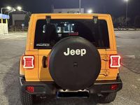 Usata Jeep Wrangler Unlimited Sahara 272 CV (200 kW) 2021 SUV