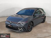 Usata VW Golf GTI 245 CV (180 kW) 2021 Grigio Berlina