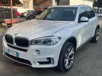 Usata BMW X5 218 CV (160 kW) 2015 Bianco SUV