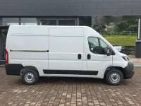 Nuova Fiat Ducato 140 CV (102 kW) 2026 Bianco Furgone