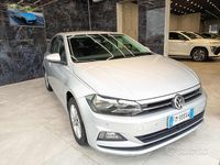 Usata VW Polo Highline 90 CV (66 kW) 2018 Grigio Utilitaria