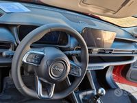 Usata Jeep Avenger Altitude 101 CV (74 kW) 2023 Rosso SUV