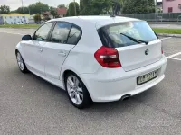 Usata BMW 116 116 CV (85 kW) 2007 Bianco Utilitaria