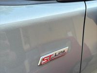 Usata Ford Puma ST-Line 125 CV (91 kW) 2023 Grigio SUV