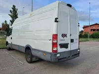 Usata Iveco Daily 145 CV (106 kW) 2012 Bianco Furgone