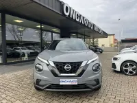 Usata Nissan Juke N-Connecta 114 CV (83 kW) 2025 Grigio SUV