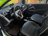 Usata Smart ForTwo Coupé 84 CV (61 kW) 2014 Utilitaria