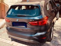 Usata BMW X1 Efficient Dynamics 2015 Grigio SUV