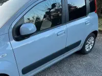 Usata Fiat Panda 69 CV (50 kW) 2021 Blu Utilitaria