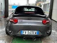Usata Mazda MX5 Inclusive 184 CV (135 kW) 2019 Grigio Cabrio