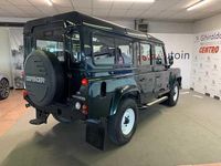 Usata Land Rover Defender 122 CV (89 kW) 2013 Verde Station wagon