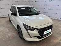 Usata Peugeot 208 Allure 101 CV (74 kW) 2022 Bianco Utilitaria