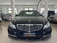 Usata Mercedes C180 Elegance 156 CV (114 kW) 2013 Tanzanite blue Berlina