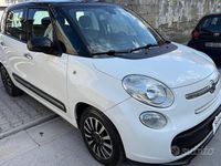 Usata Fiat 500L 85 CV (62 kW) 2015 Bianco Monovolume