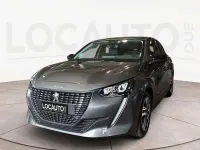 Usata Peugeot 208 Allure 101 CV (74 kW) 2023 Grigio Utilitaria