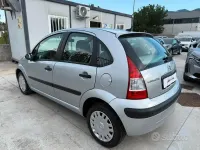 Usata Citroën C3 60 CV (44 kW) 2007 Grigio Utilitaria