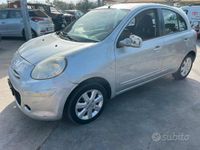 usata Nissan Micra 1.2 12V 5 porte Visia