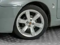 Usata MG TF 136 CV (100 kW) 2002 Grigio Cabrio