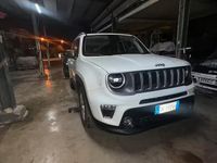 Usata Jeep Renegade Limited 131 CV (96 kW) 2022 SUV