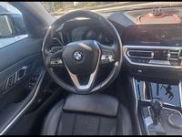 Begagnad BMW 318 150 HK (110 kW) 2021 Kombi