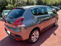 Usata Peugeot 3008 Allure 120 CV (88 kW) 2016 Grigio Monovolume