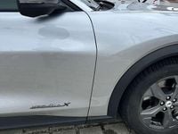 Usata Ford Mustang Mach-E Extended Range 216 kW (294 CV) 2022 Argento SUV