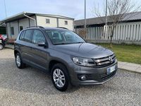 Brugt VW Tiguan Trendline 122 HK (89 kW) 2011 Grå SUV