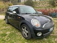Usata Mini Cooper D Clubman 110 CV (80 kW) 2008 Station wagon