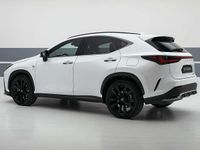 Usata Lexus NX450h+ Sport Line 185 CV (136 kW) 2022 Bianco metallizzato SUV