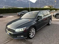 Usata VW Passat Highline 239 CV (175 kW) 2015 Grigio Berlina
