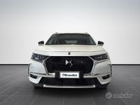 Usata DS Automobiles DS7 Crossback Prestige 131 CV (96 kW) 2020 Bianco perlato SUV